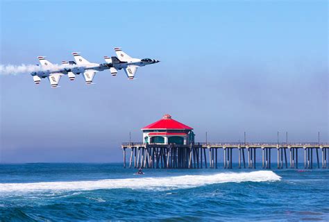 breitling huntington beach air show schedule|pacific airshow huntington.